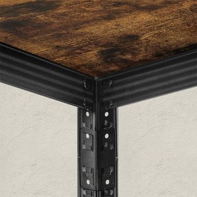 Raft cu 5 niveluri pentru living