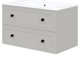 Dulap Baie TORETO SU-80 Casmir Mat