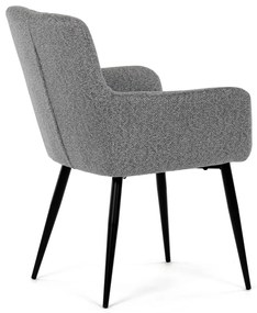 Set de scaune de sufragerie DCH-P3146 SIL2, 2 buc.