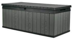 Cutie de depozitare pentru grădină Darwin 380L verde