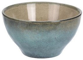 Bol din ceramică Dario, 700 ml,  albastru