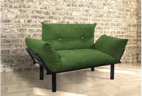 Canapea 2 locuri  Homs Verde