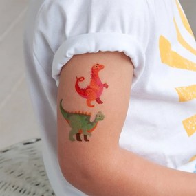 Folie de tatuaje pentru copii Dinosaurs – Rex London