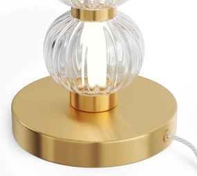 Veioza LED/Lampa de masa design decorativ Amulet