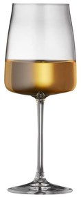 Set de pahare 4 buc. de vin 430 ml Zero – Lyngby Glas