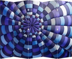 Paravan - Structura balonului zburător (210x170 cm)