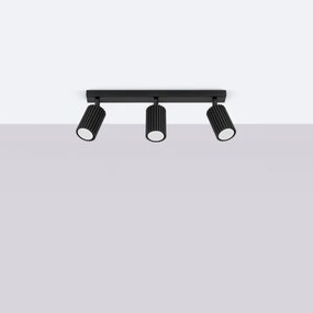 Spot Brilagi CRESTO 3xGU10/10W/230V negru