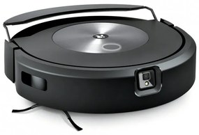 Aspirator robot iRobot Roomba Combo J7, 33W, Wi-Fi, 1700 Pa, 276 ml, Autonomie 75 min, Control vocal, Negru