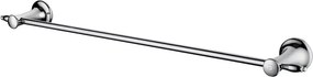 Bara portprosop FDesign Lacrima 60 cm crom lucios