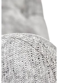 Scaun de birou SAVO gri deschis