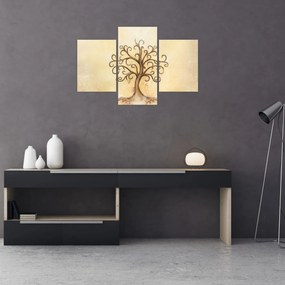 Tablou - Copacul vieții (90x60 cm)