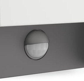 Corp de iluminat LED de exterior cu senzor ARBOUR 1xLED/6W IP44 Philips 16461/93/16