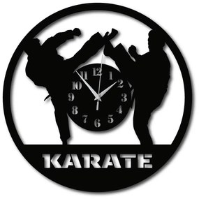 Ceas de perete Karate