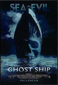 Ilustrație Ghost Ship