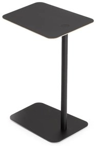 Măsuță auxiliară din metal 42x34.6 cm Loop - Gazzda