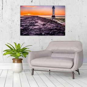 Tablou cu far (90x60 cm)