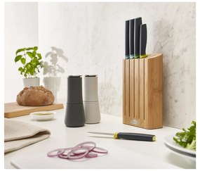 Set 2 râșnițe pentru piper și sare Joseph Joseph Milltop