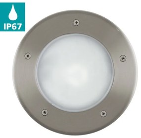 Corp de iluminat de exterior pentru căi de acces EGLO 86189 RIGA 3 1xE27/15W/230V IP67