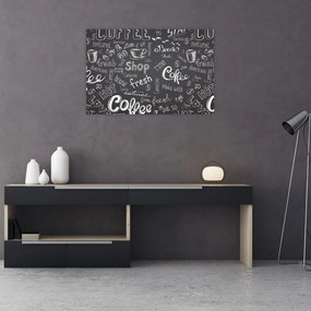 Tablou - Coffee (90x60 cm)