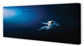 Tablouri canvas astronaut spațiu