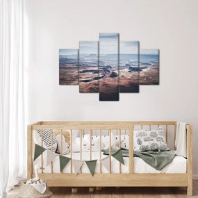 Tablou cu canion, SUA (150x105 cm)