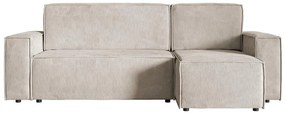 Colțar Copenhagen L  (caramel + negru). 1098891