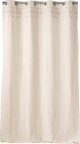 Perdea din bumbac DORELINE bej, 140 x 240 cm