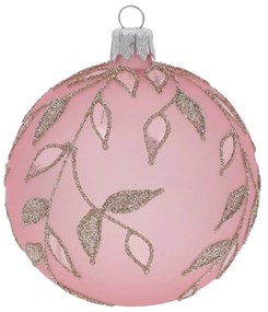Ornamente de Crăciun 3 buc. din sticlă – Ego Dekor