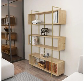 Raft Brutus (Stejar + auriu) . 1101443