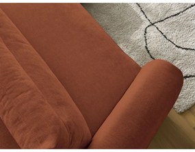 Colțar portocaliu Aden – Bobochic Paris