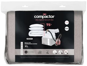 Cutie de depozitare cu vacuum Compactor Oxford, 210 l, gri