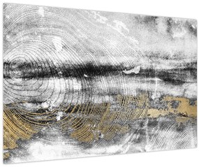 Tablou - Abstract (90x60 cm)