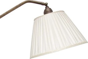 Lampadar, Lampa de podea design italian clasic Brass