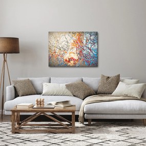 Tablou - Abstract mozaic (70x50 cm)