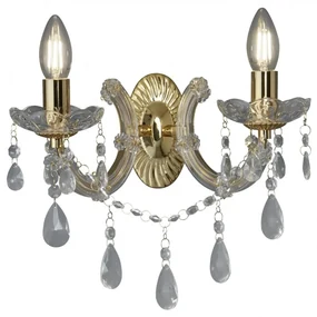 Aplica de perete eleganta design clasic Marie Theresea 699-2 SRT