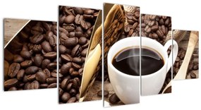 Tablouri - cafea (150x70cm)