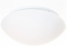 Plafoniera opal 42 cm reglabila in 3 trepte cu LED - Luigi