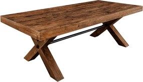 Masa design industrial GOLIATH 210cm pin