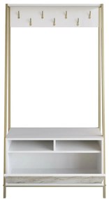 Cuier cu raft pentru încălțăminte Devin White