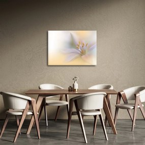 Tablou - Floare fragedă (70x50 cm)