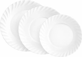 Set de masă Bormioli Rocco Prima, 18 piese