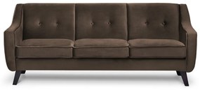Expedo Canapea tapitata TERASO 3, 206x81x89, riviera 24 (DAVIS)