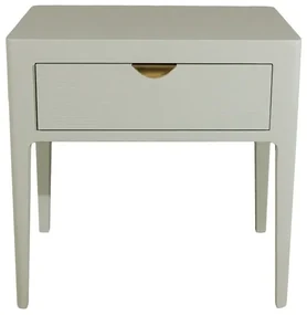 Noptiera fistic, din lemn de pin, L55 cm, Pine
