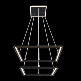 Lustra suspendata LED moderna Sidona