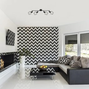 Spot Rabalux 4xE27/40W/230V