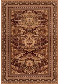 Covor lana Mostar dark amber Selectează mărime: 300 X 400