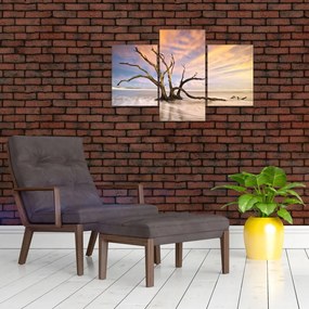 Tablou - Copacul în ocean (90x60 cm)