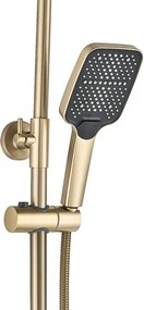 Set dus REA JOE Brush Gold