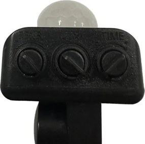 Proiector LED de exterior LED/50W/230V 4000K IP65 negru