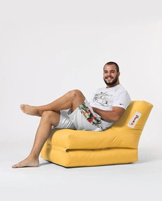Fotoliu Puf Extensibil, Garden Bean Bag Large, 55 x 40 x 40 cm